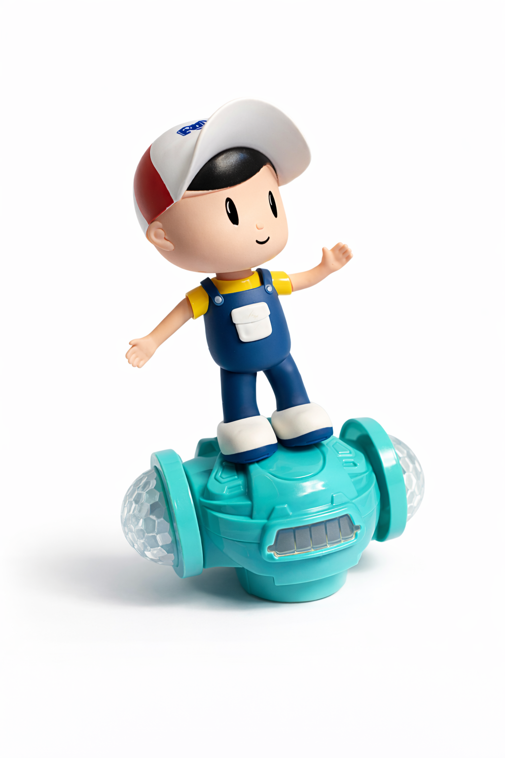 Fashion Boy 5D Light & Sound Toy