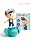 Fashion Boy 5D Light & Sound Toy